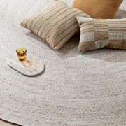 Corfu Outdoor Round Floor Rug gallery detail image