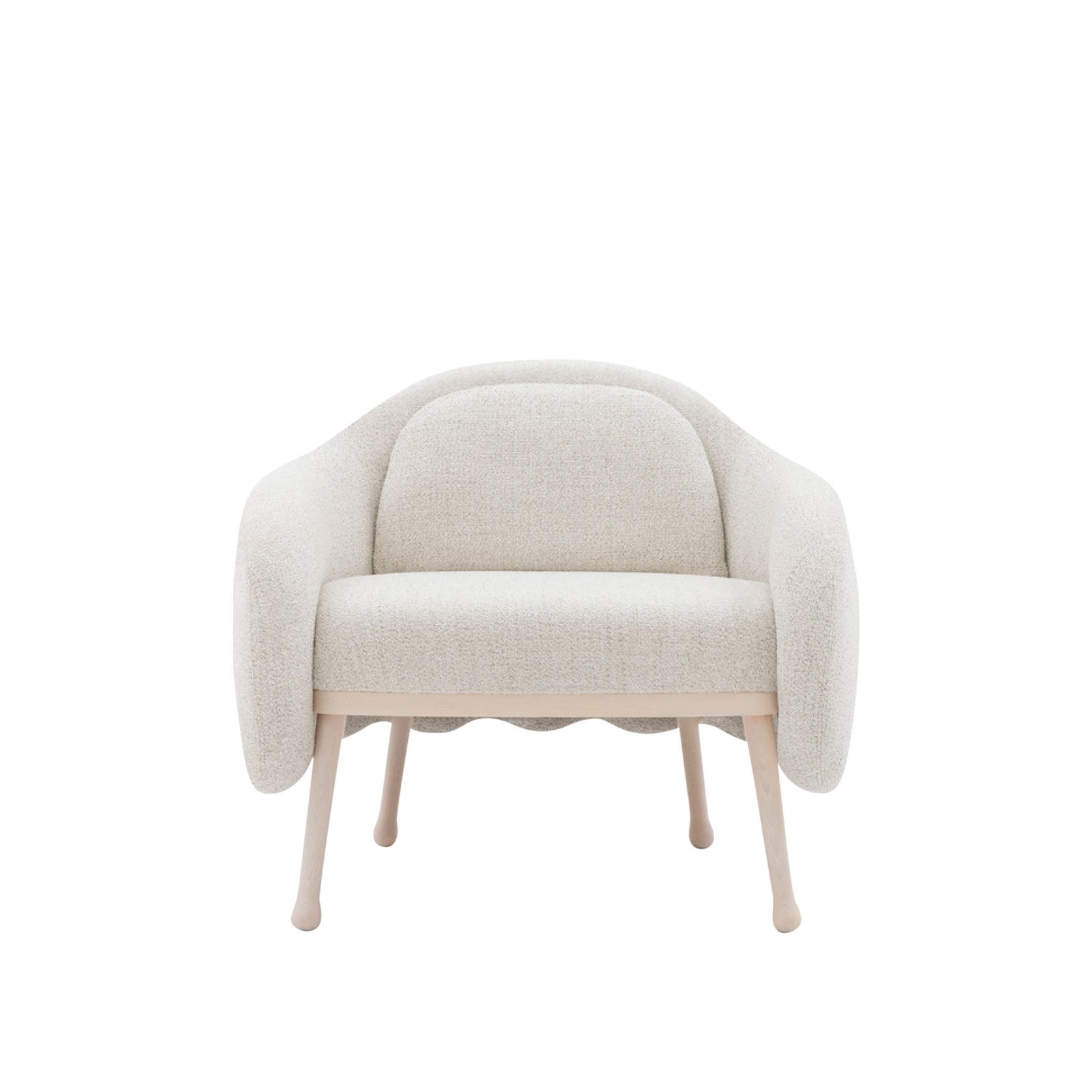 Corolla Lounge Chair gallery detail image