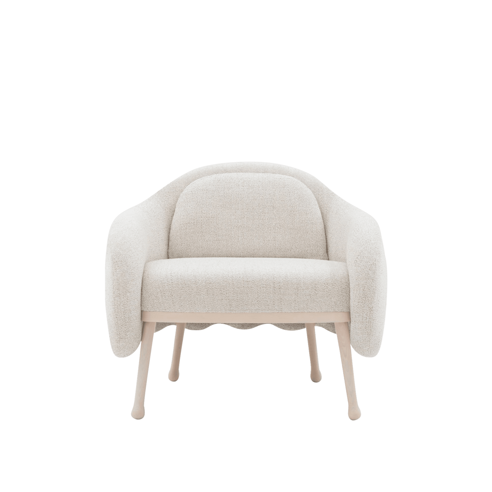 Corolla Lounge Chair gallery detail image