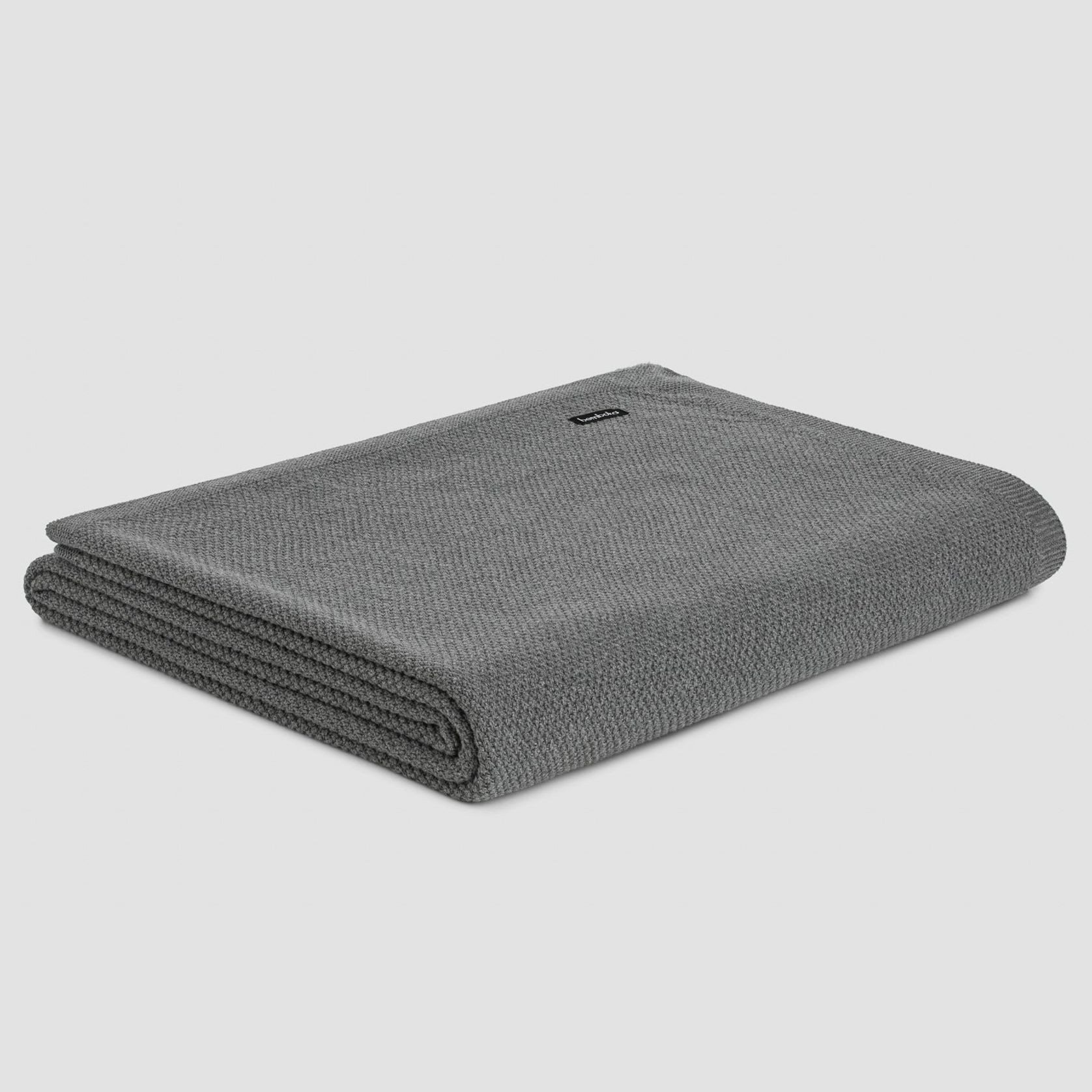 Moss Stitch Cotton Baby Cot Blankets gallery detail image