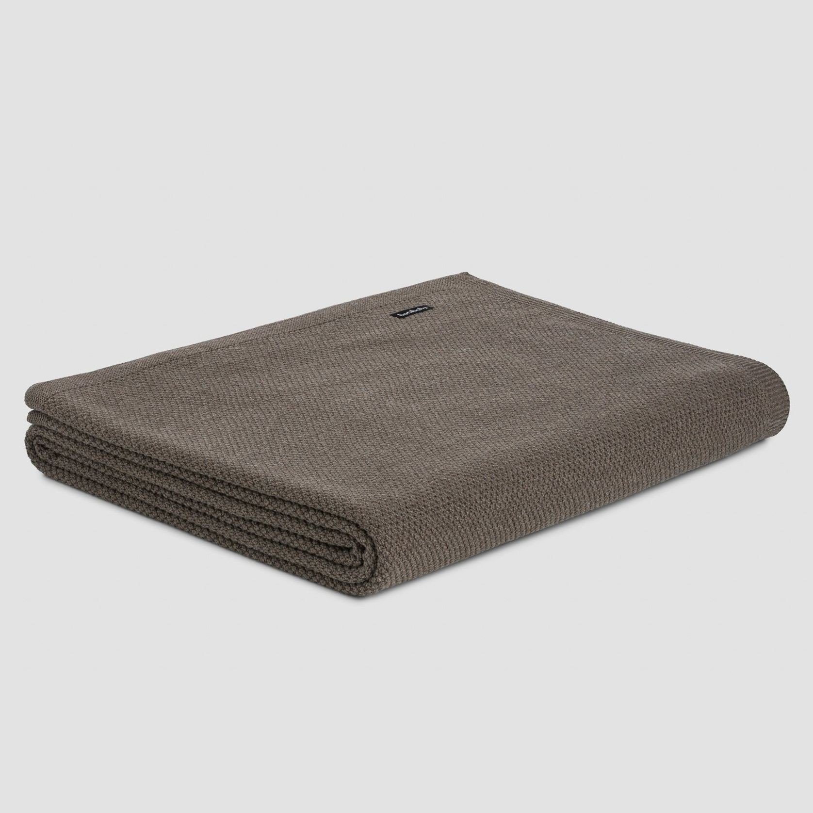 Moss Stitch Cotton Baby Cot Blankets gallery detail image