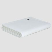 Moss Stitch Cotton Baby Cot Blankets gallery detail image