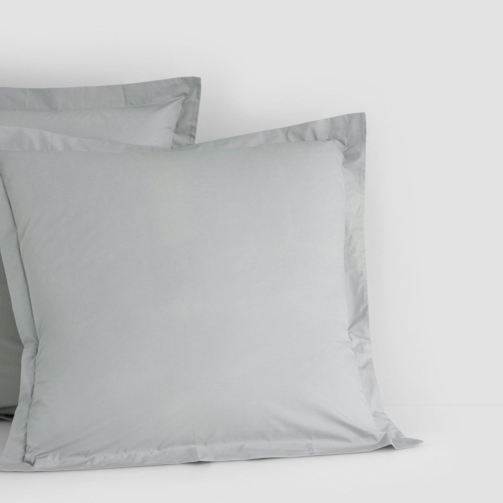 Cotton Percale Pillow Cases gallery detail image