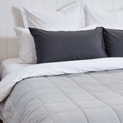 Cotton Percale Pillow Cases gallery detail image