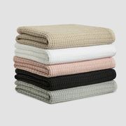 Cotton Waffle Blankets gallery detail image