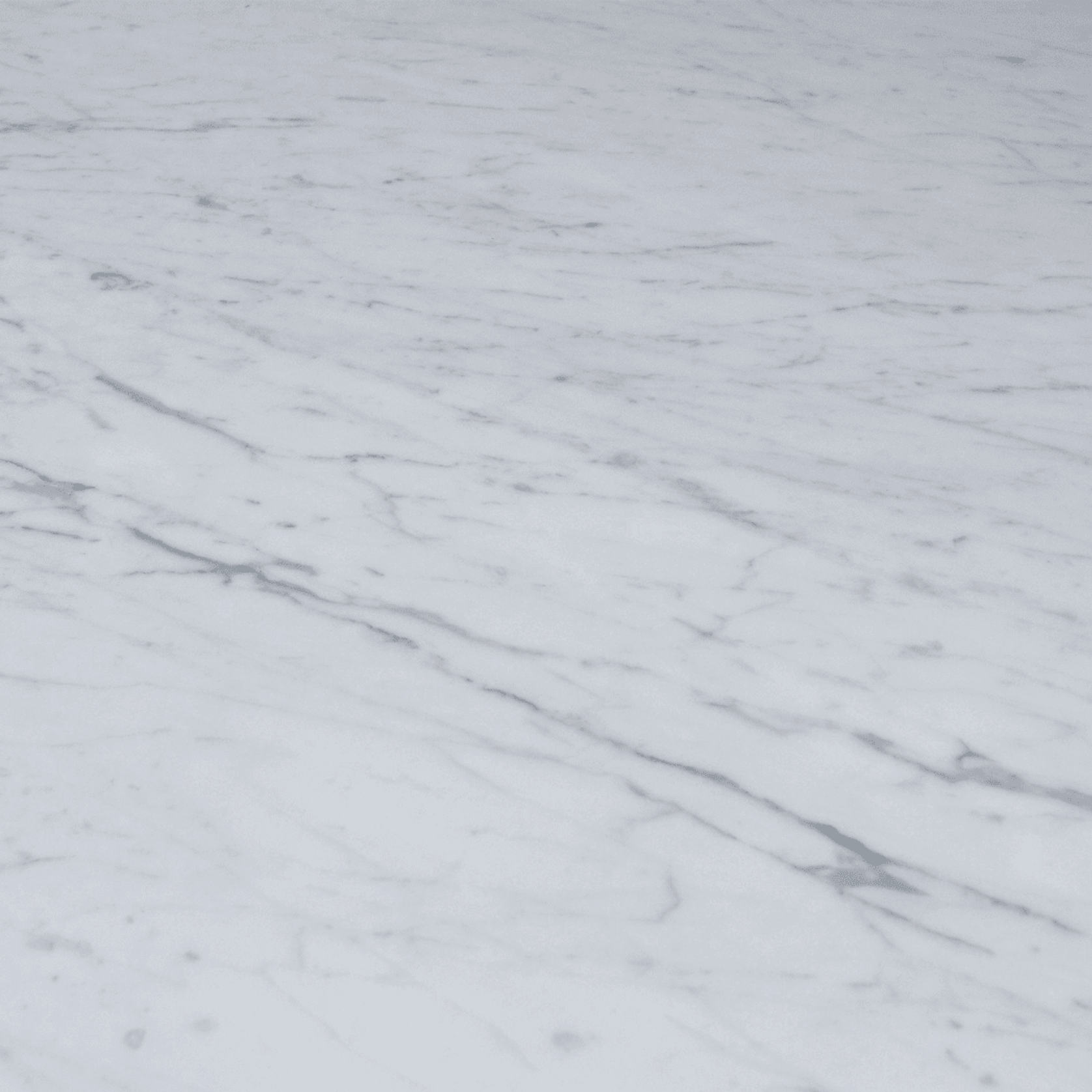 Court Dining Table - Carrara Marble gallery detail image