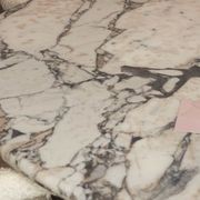 Court Dining Table - Milky Blue Marble gallery detail image