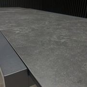 Cove Extension Dining Table 220-340cm - Charcoal gallery detail image