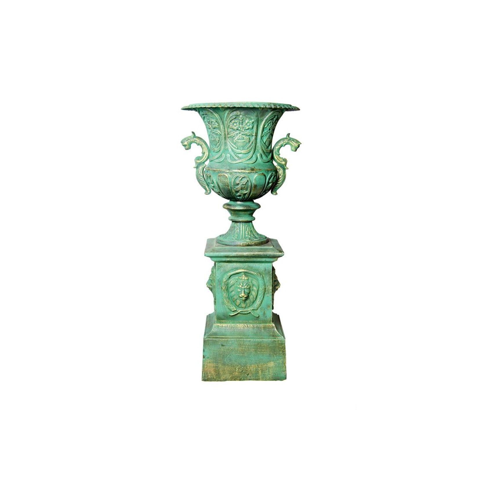 Bordeaux Urn and Base Set 160cm gallery detail image
