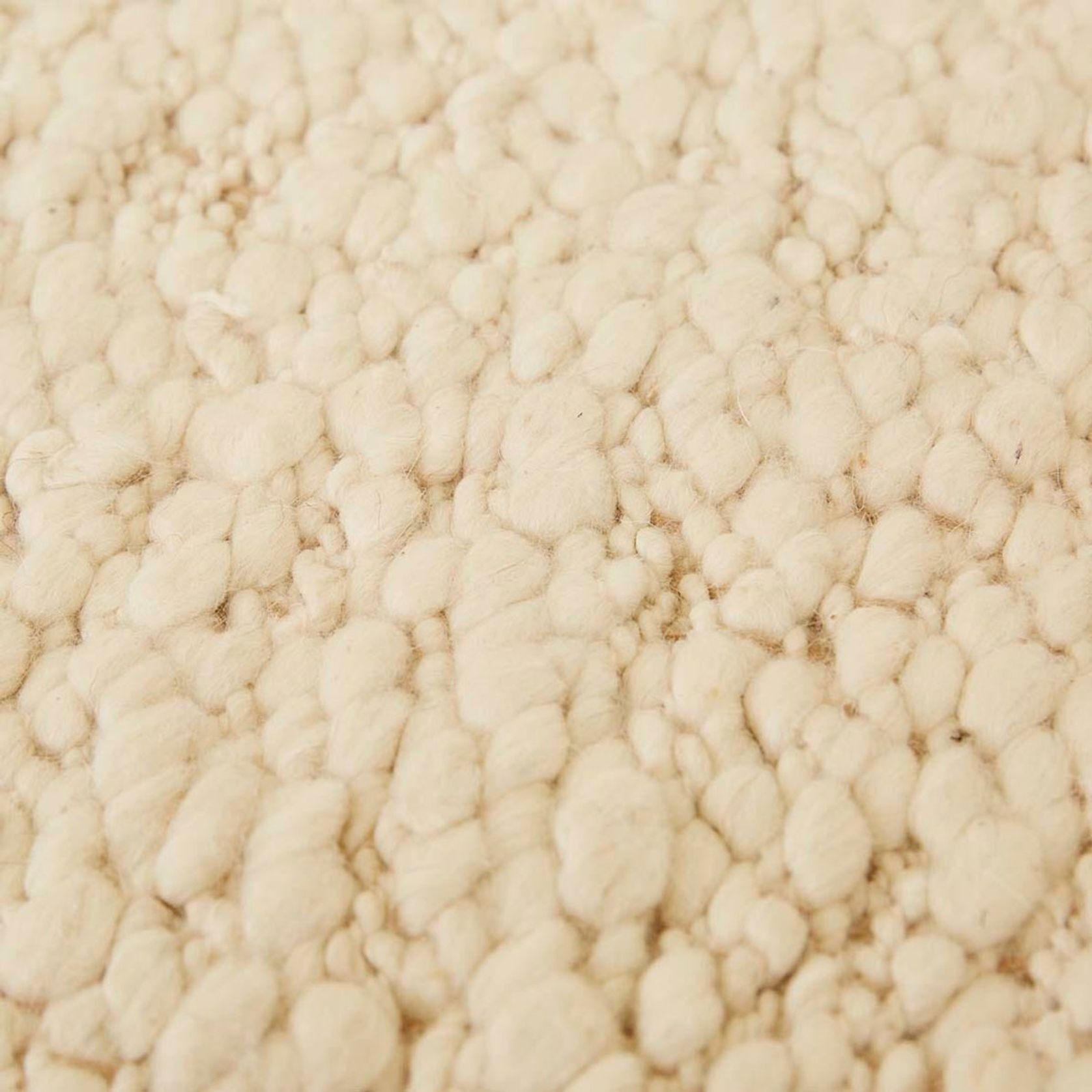 Soren Liv Tepih Boucle Floor Rug - Ivory gallery detail image