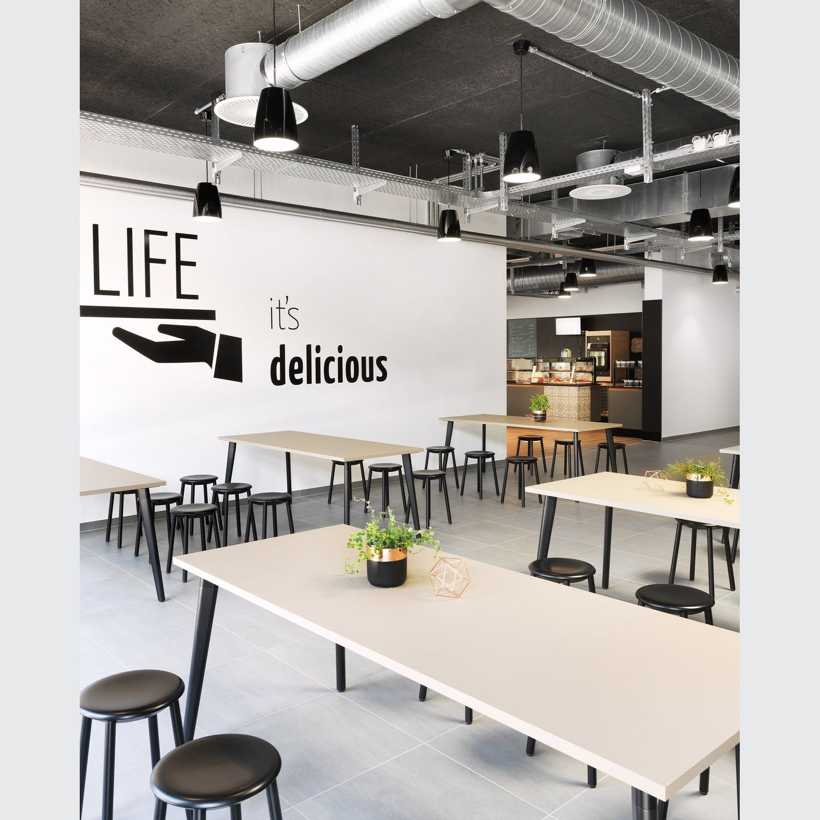 Creva Stool gallery detail image