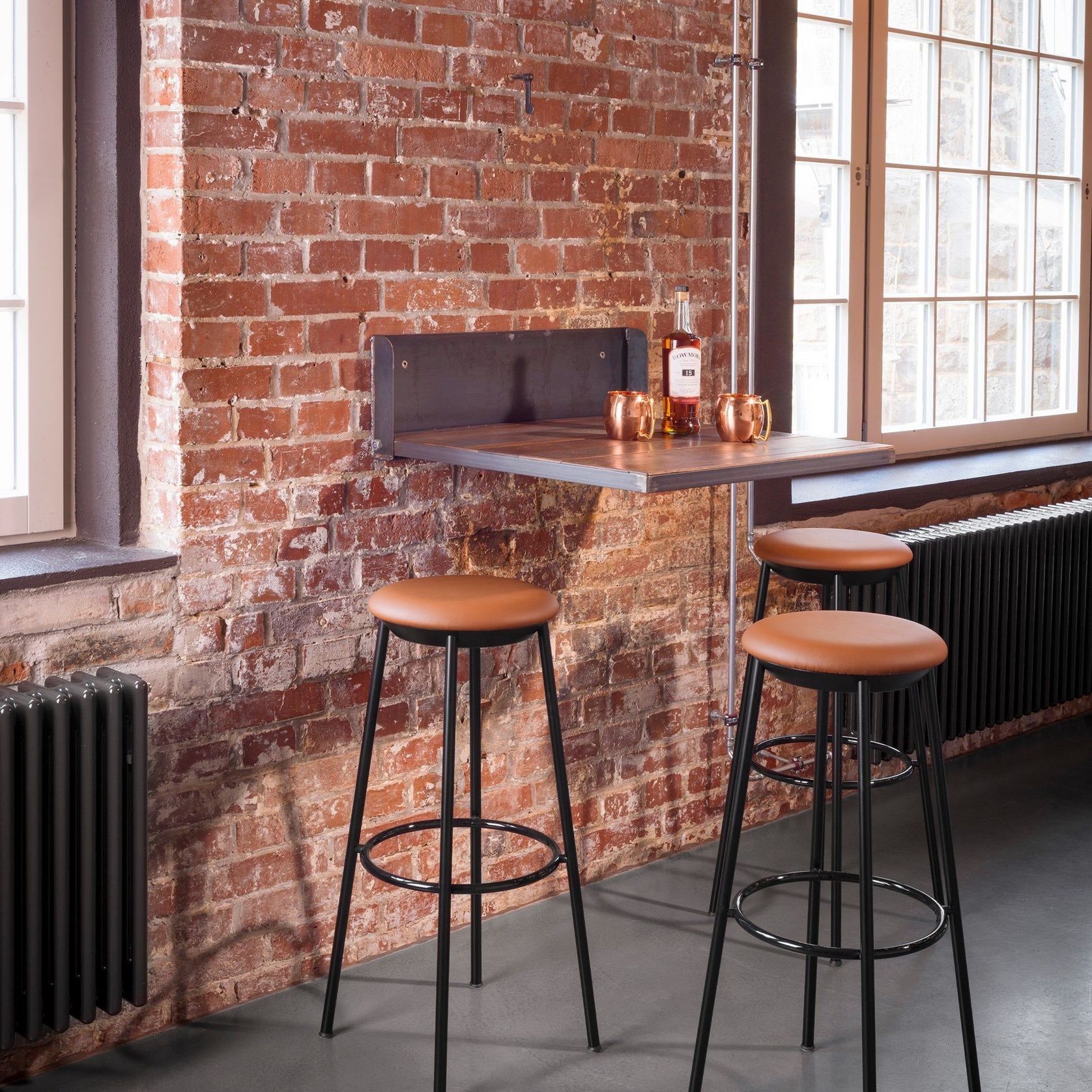 Creva Stool gallery detail image