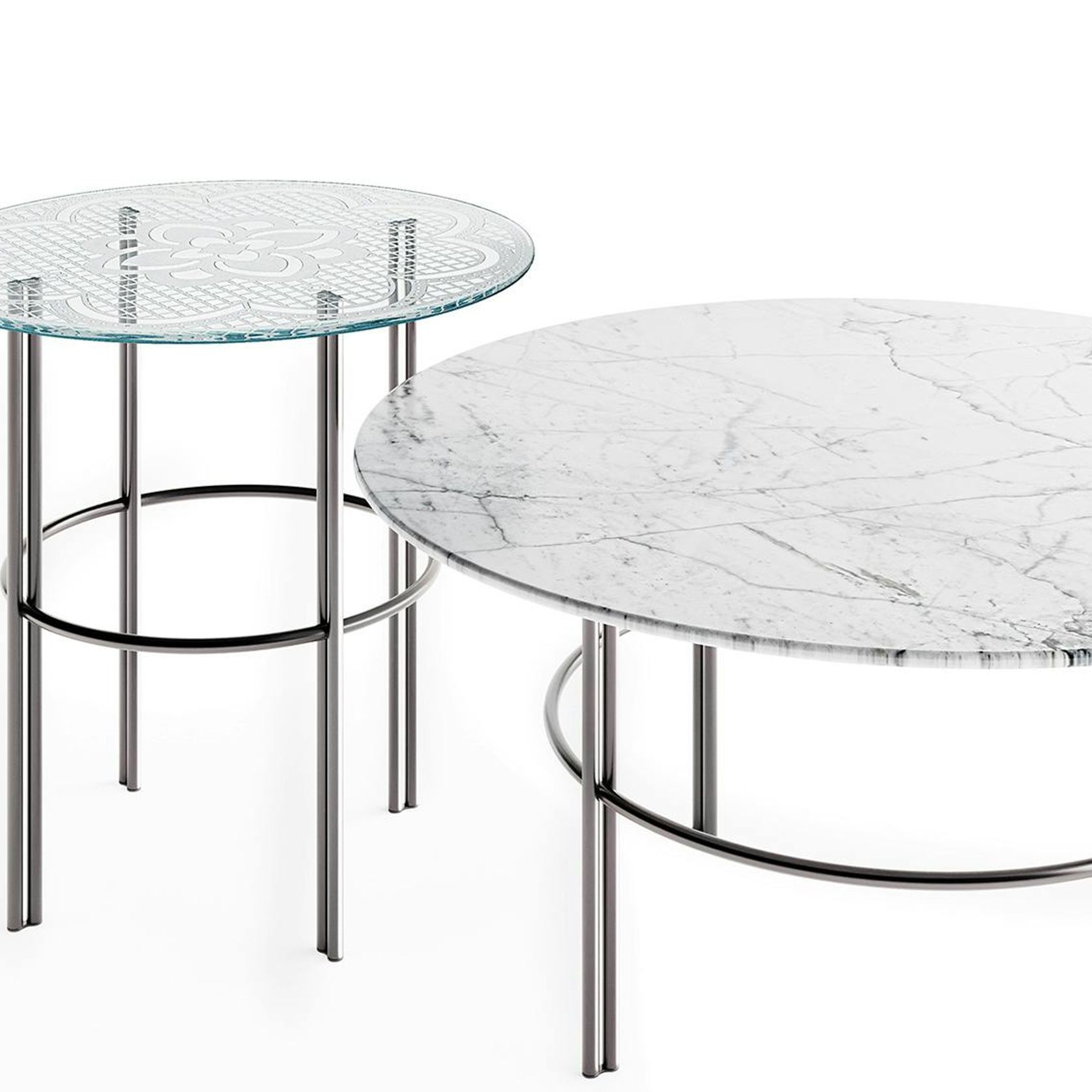 Cristaline Coffee Table gallery detail image