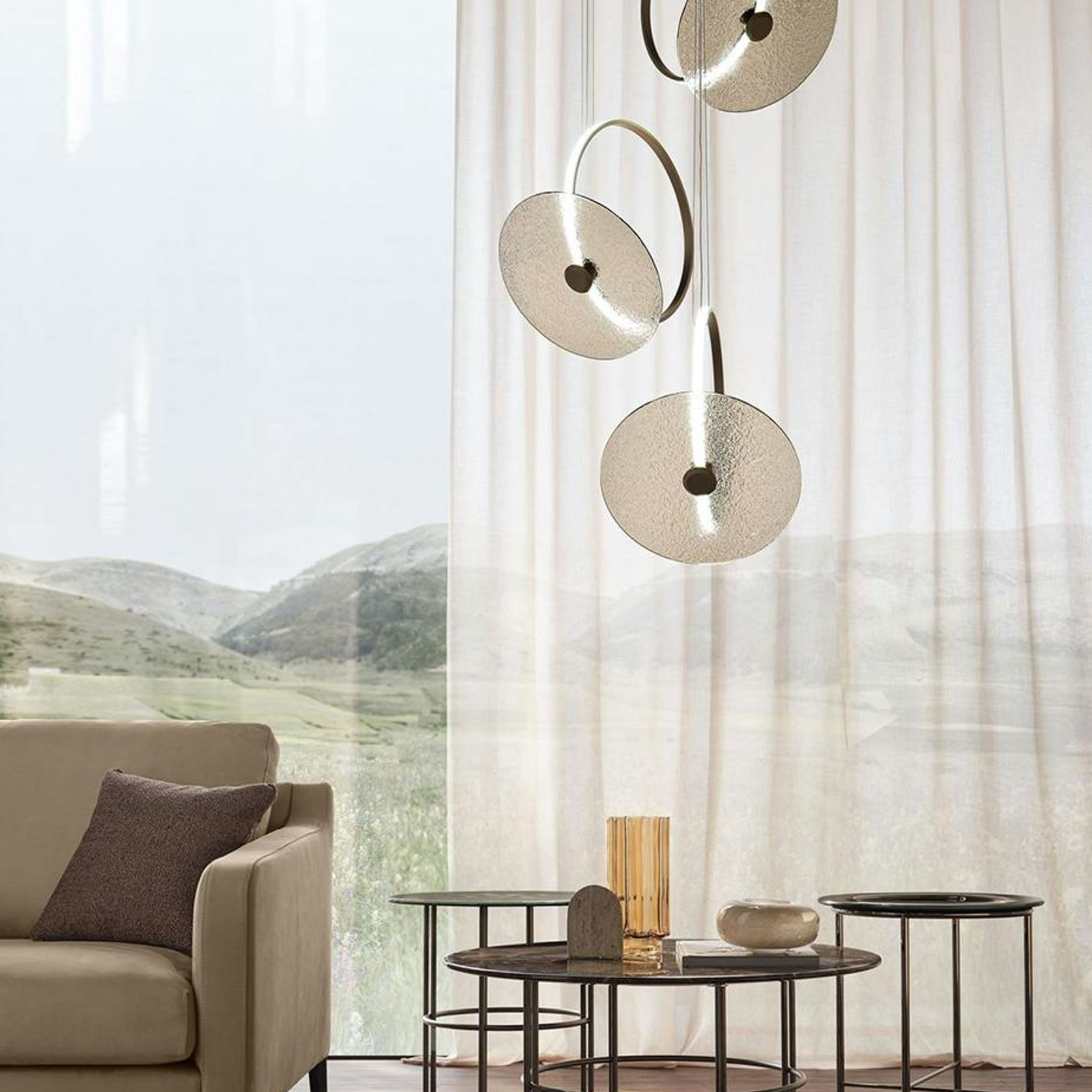 Cristaline Coffee Table gallery detail image