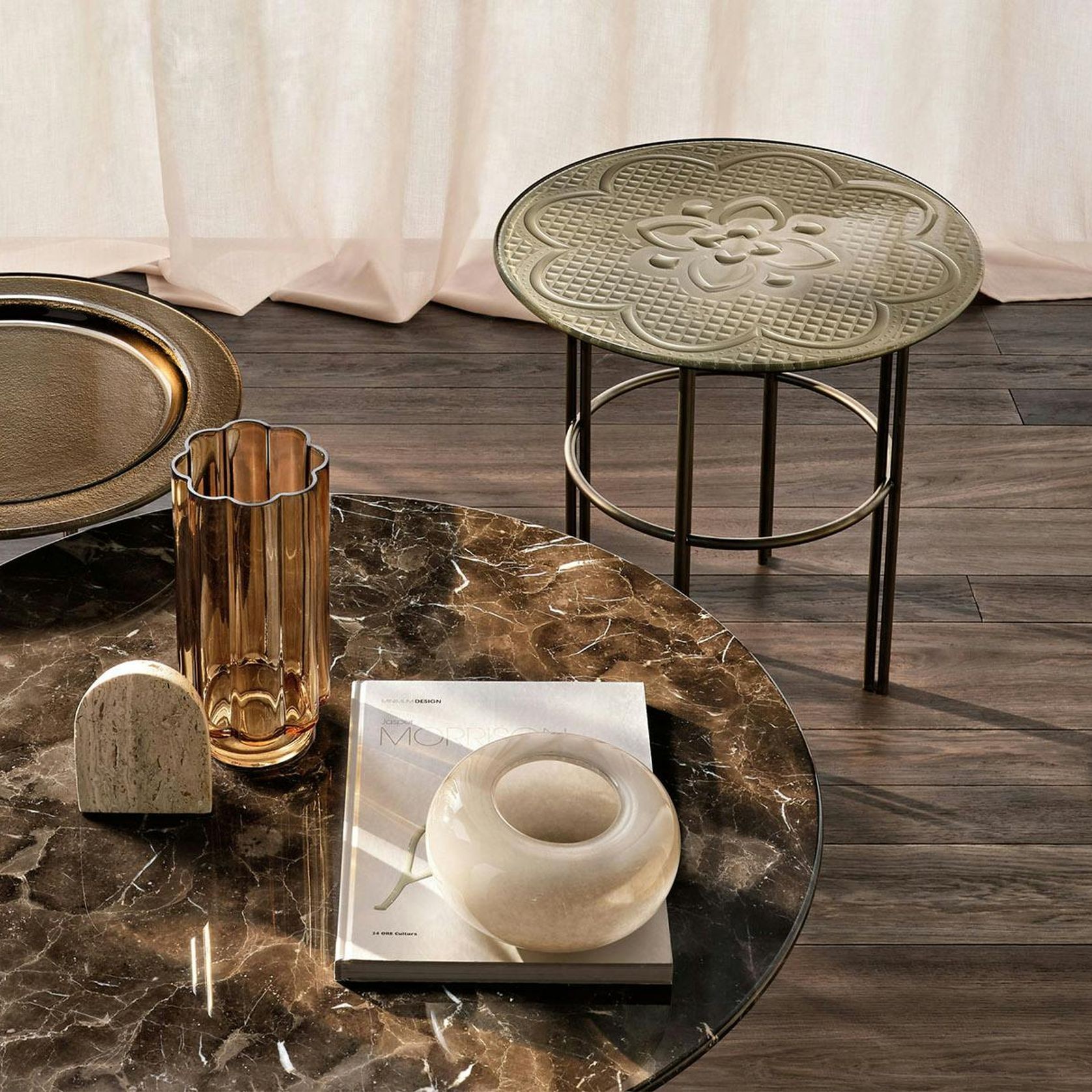 Cristaline Coffee Table gallery detail image