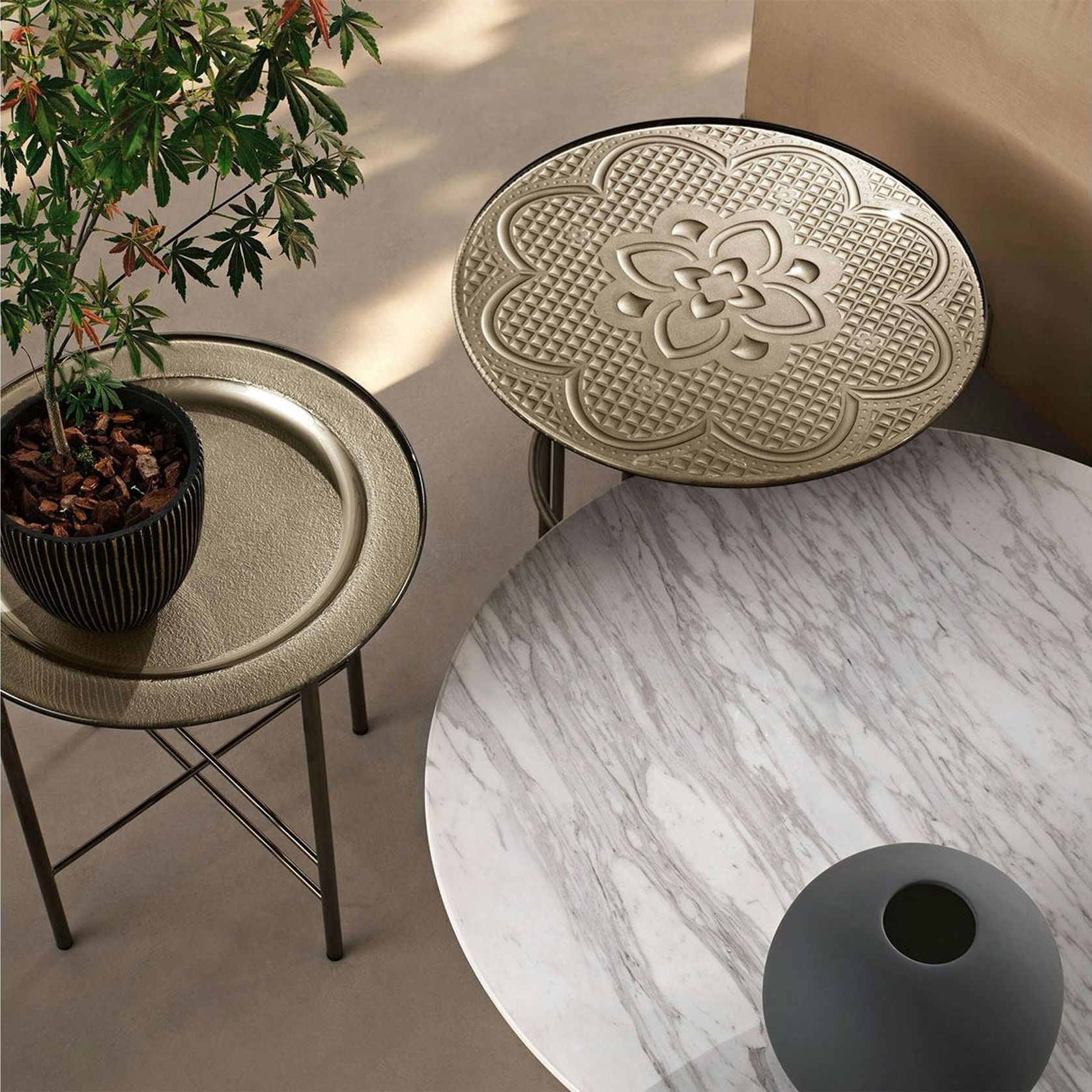 Cristaline Coffee Table gallery detail image