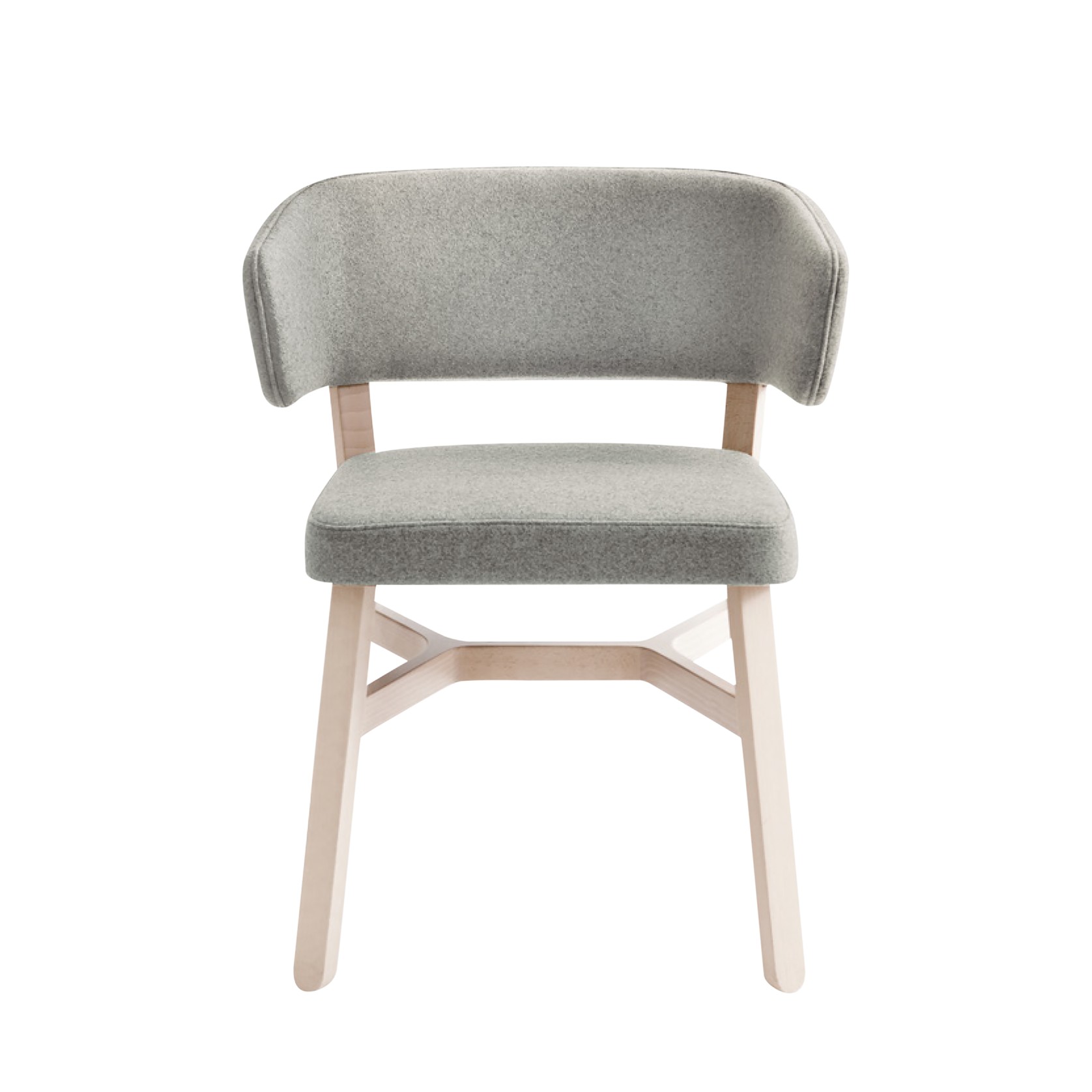 Croissant Armchair gallery detail image