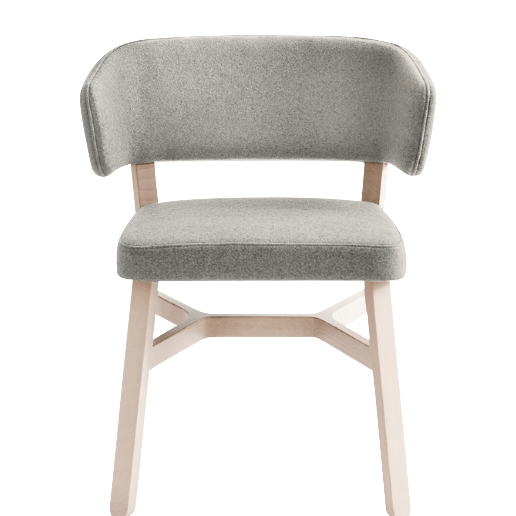 Croissant Armchair gallery detail image