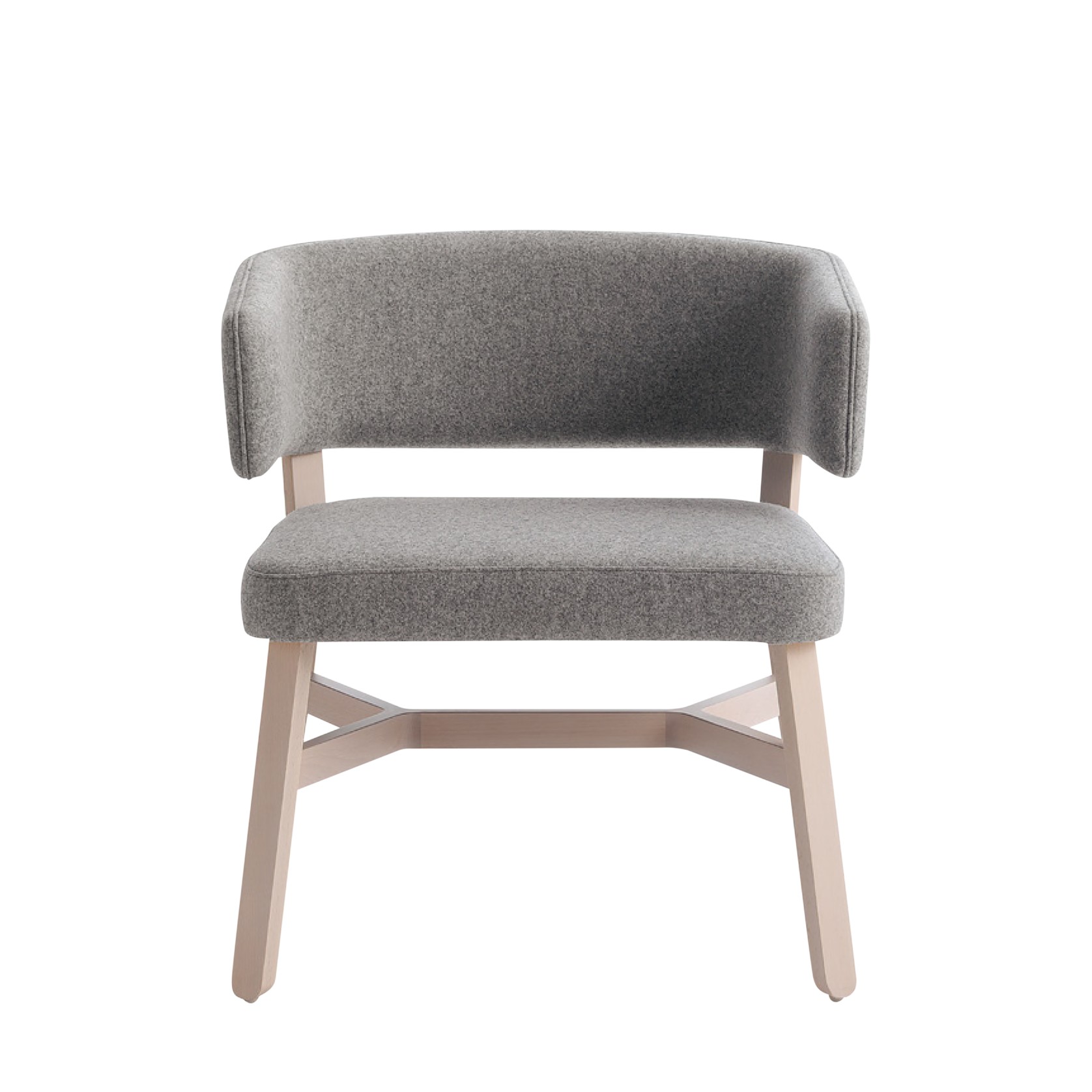Croissant Lounge Chair gallery detail image
