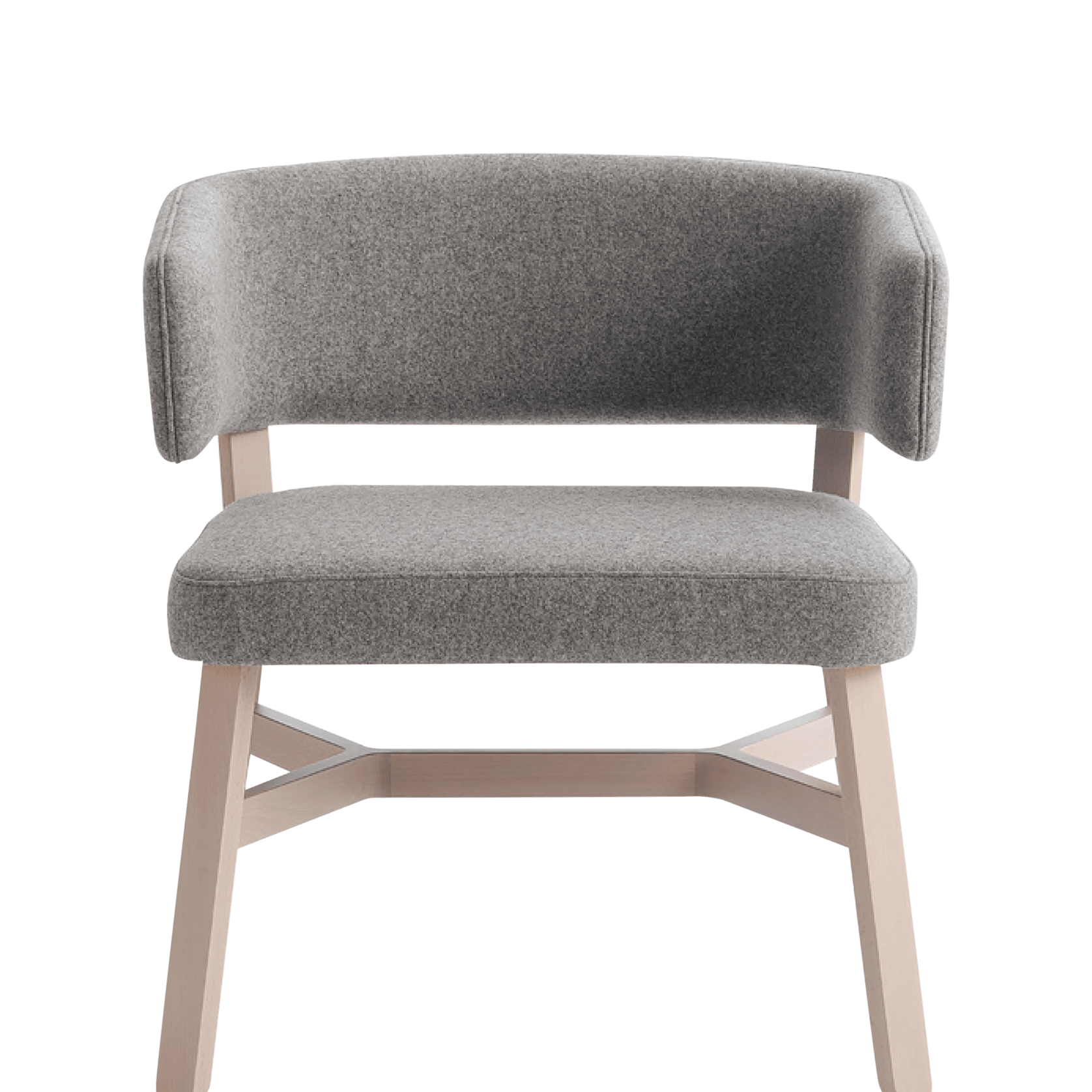 Croissant Lounge Chair gallery detail image