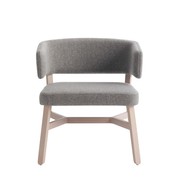 Croissant Lounge Chair gallery detail image