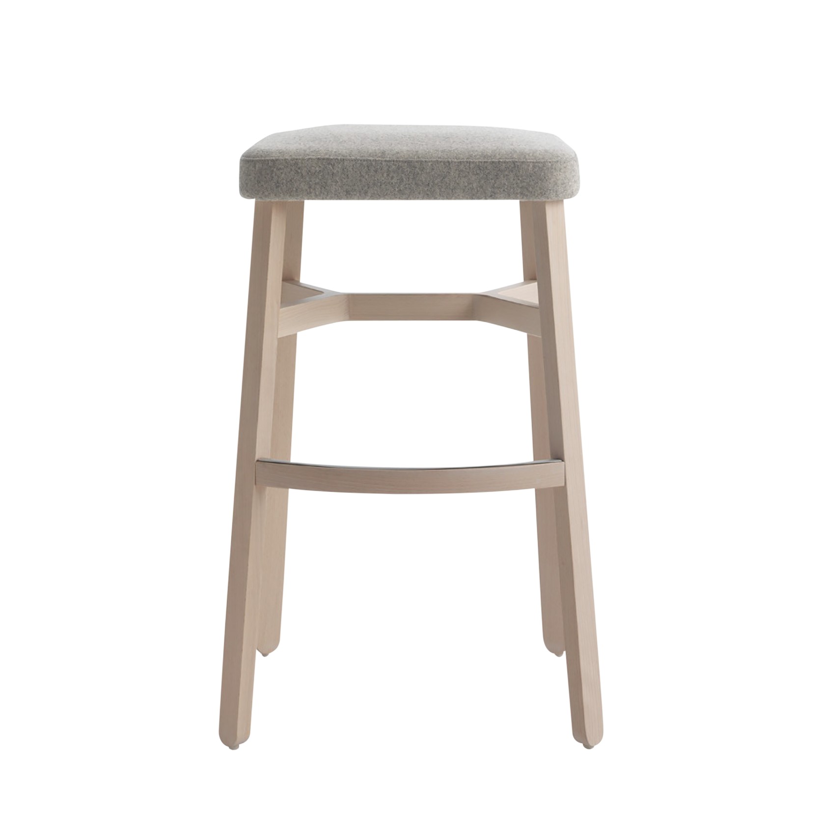 Croissant Stool gallery detail image