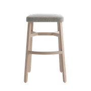 Croissant Stool gallery detail image