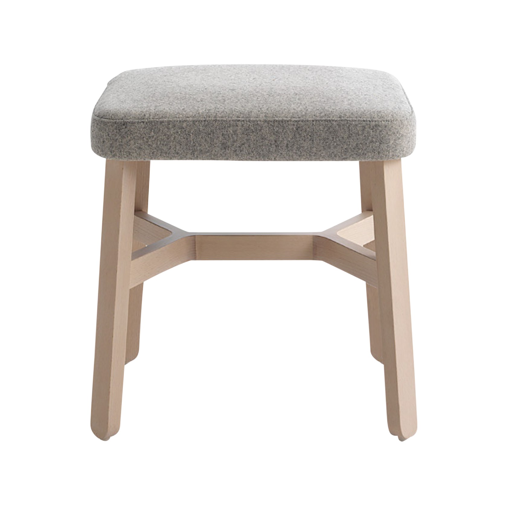 Croissant Low Stool gallery detail image
