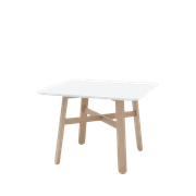 Croissant Table gallery detail image