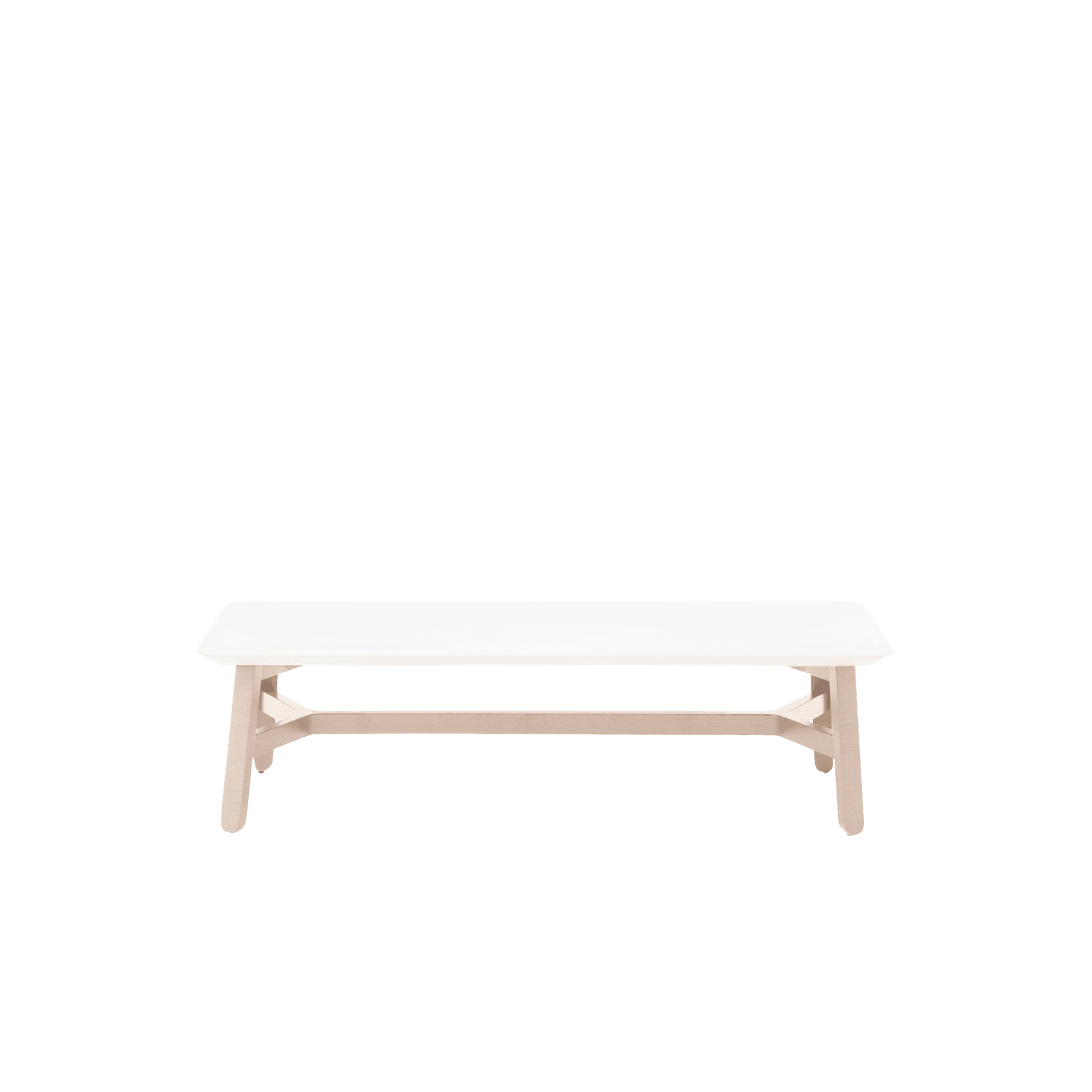 Croissant Bench gallery detail image