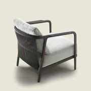 Crono Armchair By Flexform gallery detail image
