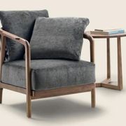 Crono Armchair By Flexform gallery detail image