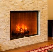 Warmington | Indoor Wood Evoque Fire gallery detail image
