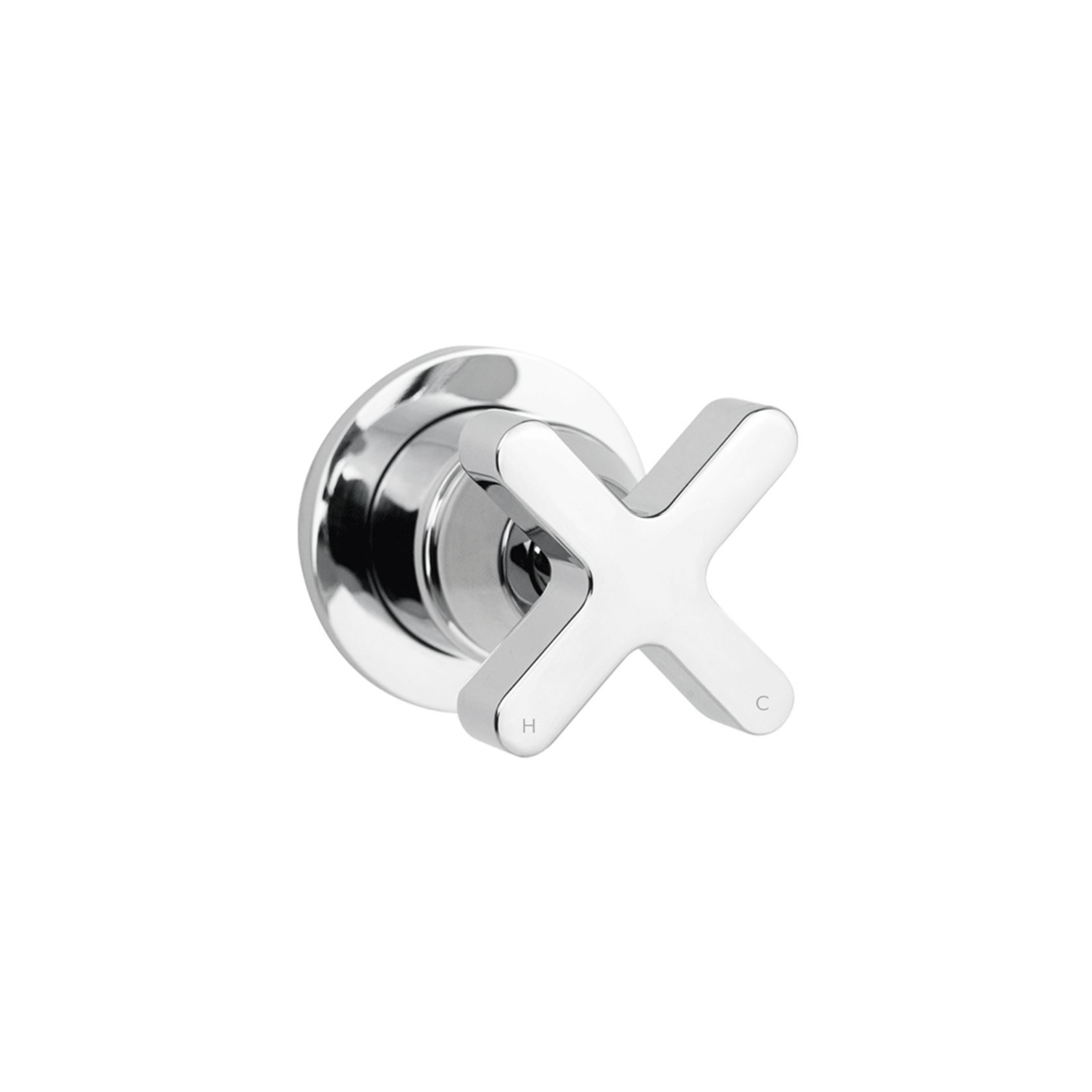 Cross | Progressive Single Mixer | Chrome gallery detail image