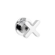 Cross | Progressive Single Mixer | Chrome gallery detail image