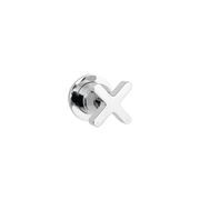 Cross | Progressive Single Mixer | Chrome gallery detail image