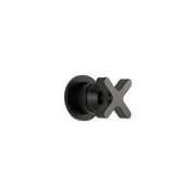 Cross | Progressive Single Mixer | Matte Black gallery detail image