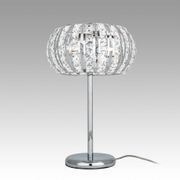 Crystal Globe Table Lamp gallery detail image