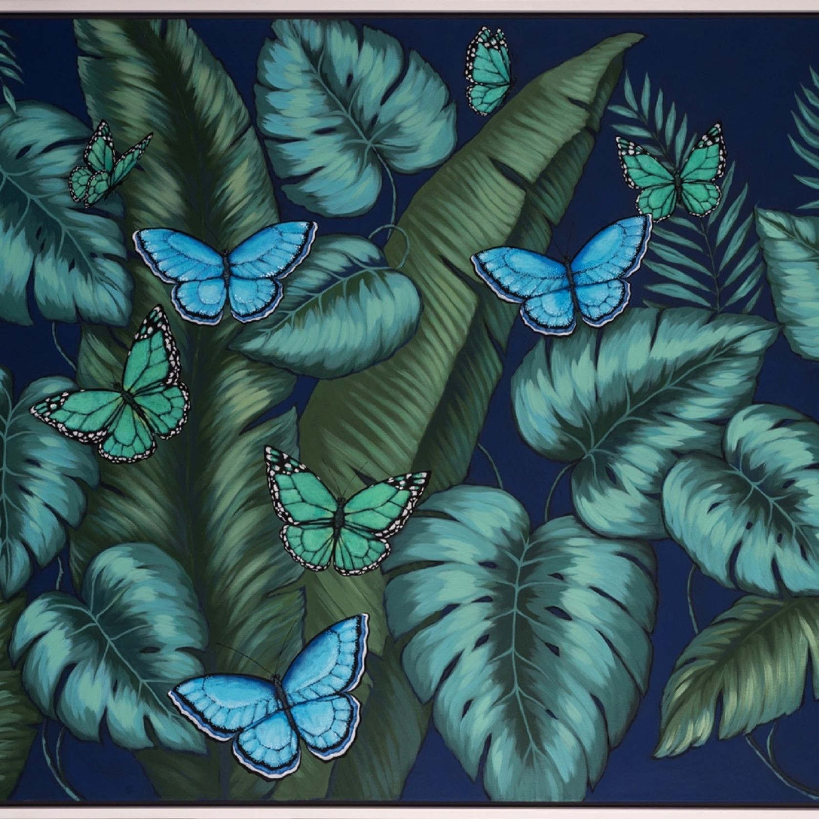 Mariposa de Noche Artwork gallery detail image