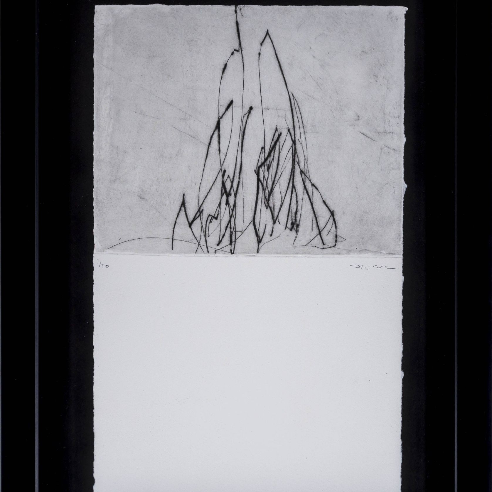 Negro Triptico gallery detail image