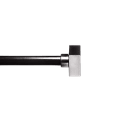 25mm Glide Curtain Rod System gallery detail image