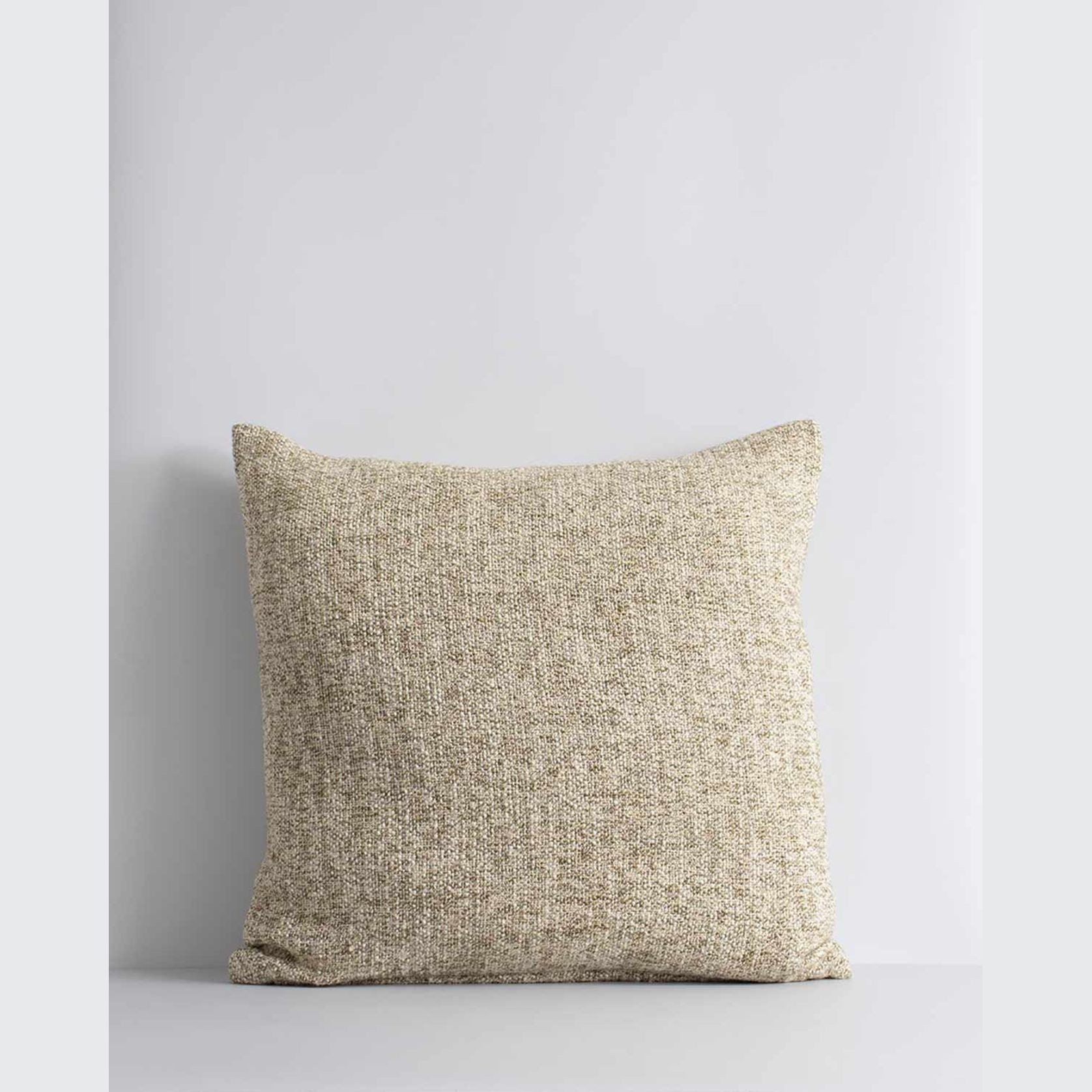 Baya Cumbria Cushion - Oat | 50 x 50cm gallery detail image