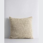 Baya Cumbria Cushion - Oat | 50 x 50cm gallery detail image