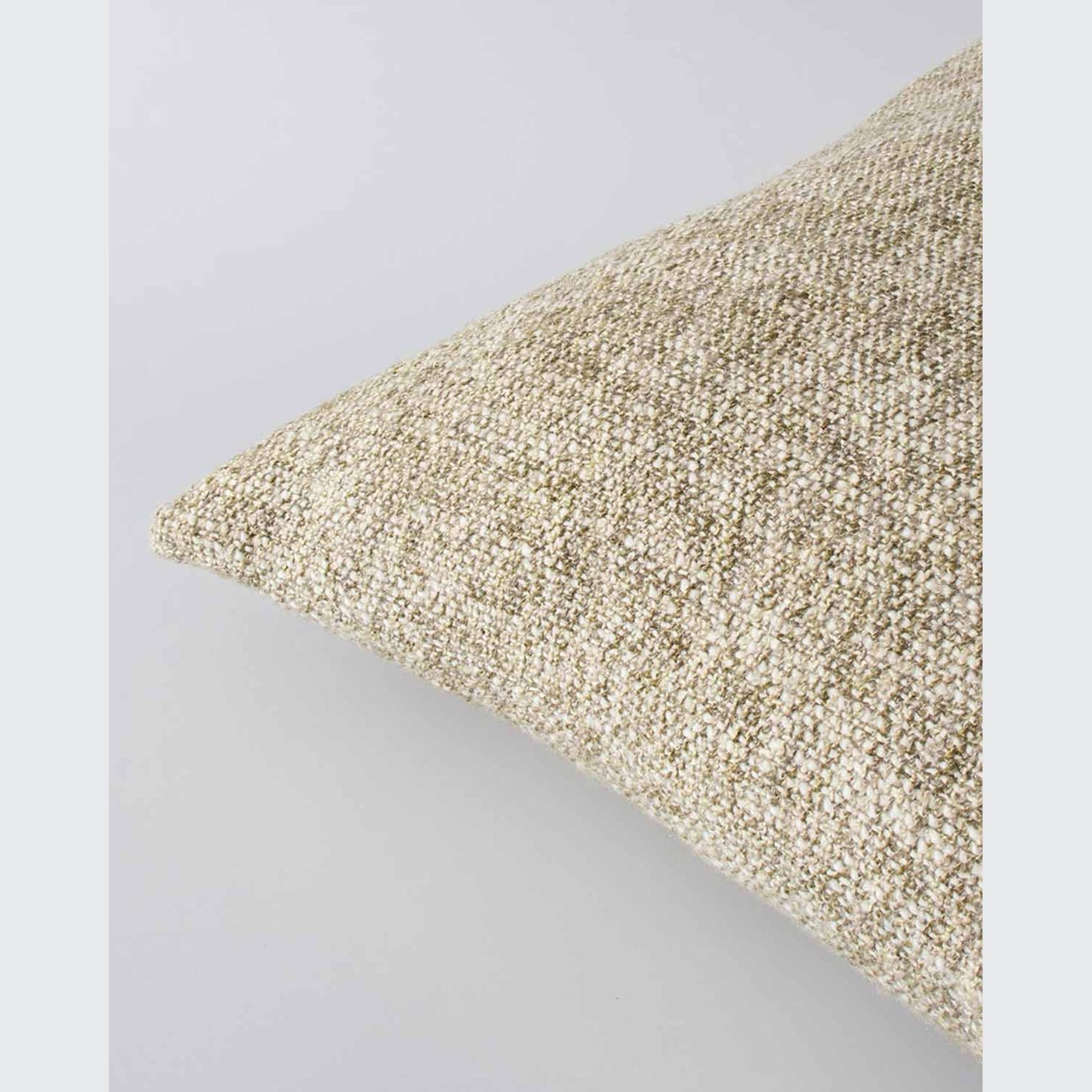 Baya Cumbria Cushion - Oat | 50 x 50cm gallery detail image