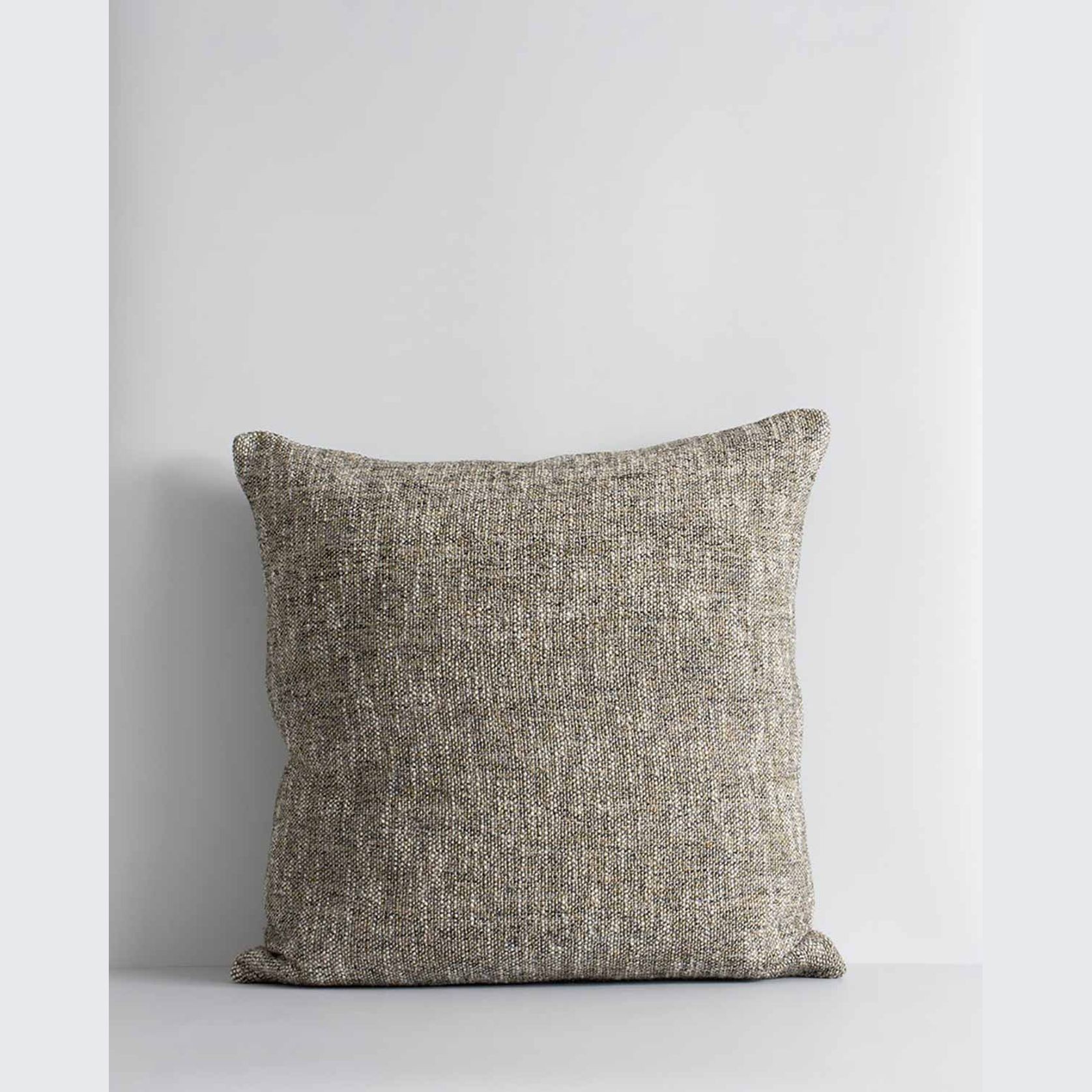 Baya Cumbria Cushion - Pebble | 50 x 50cm gallery detail image