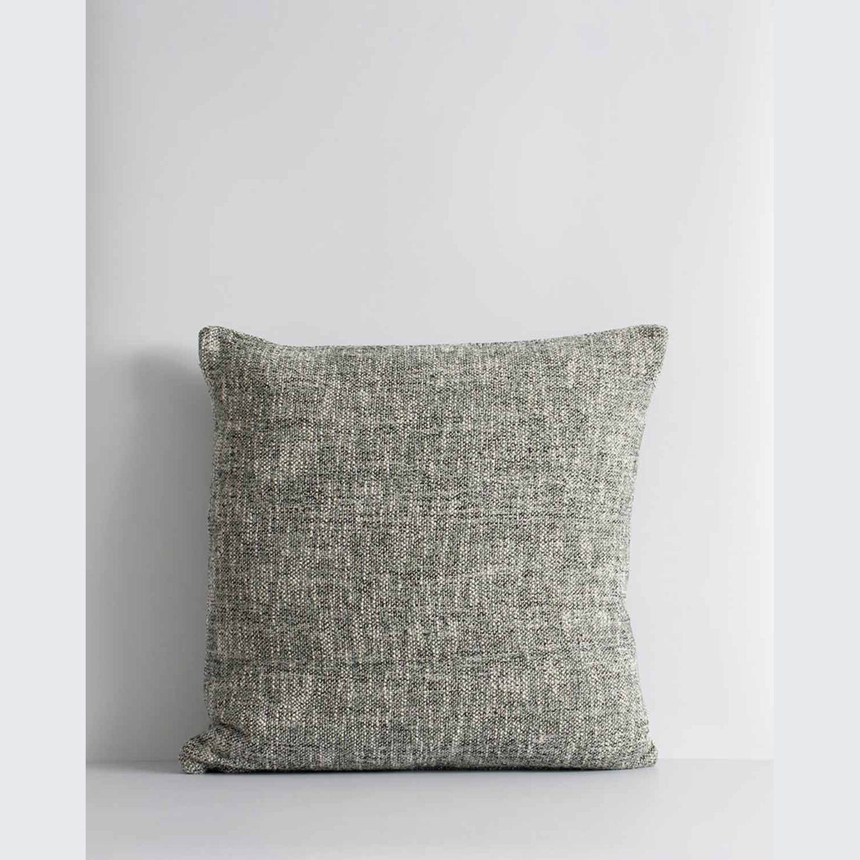 Baya Cumbria Cushion - Sage | 50 x 50cm gallery detail image