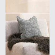 Baya Cumbria Cushion - Sage | 50 x 50cm gallery detail image