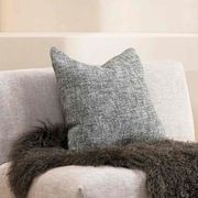Baya Cumbria Cushion - Sage | 50 x 50cm gallery detail image