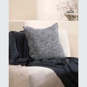Baya Cumbria Cushion - Slate | 50 x 50cm gallery detail image