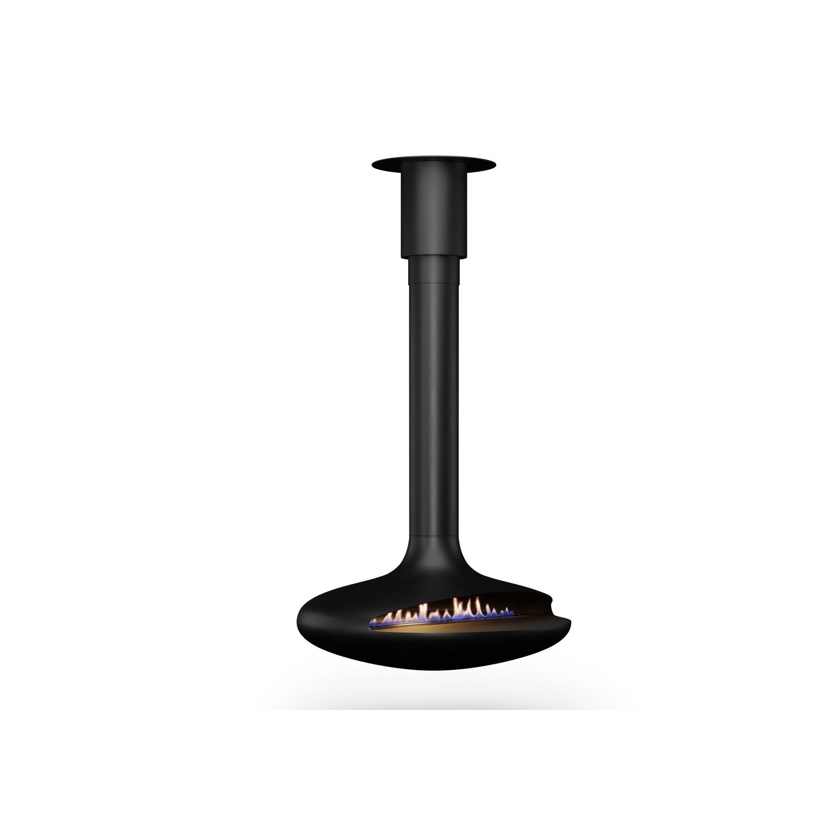 Curve-120 Supended Fire gallery detail image
